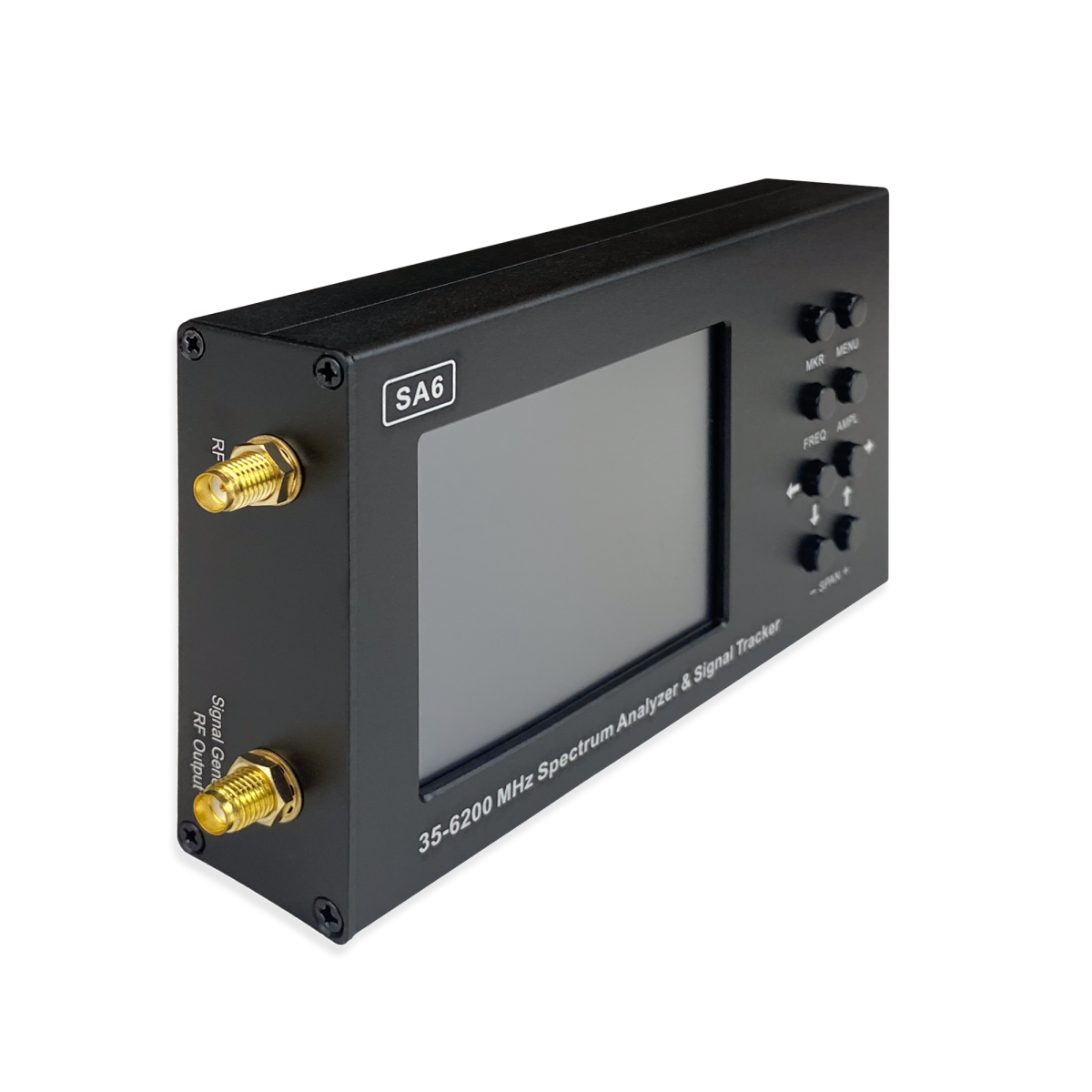 Анализатор спектра SA6																														