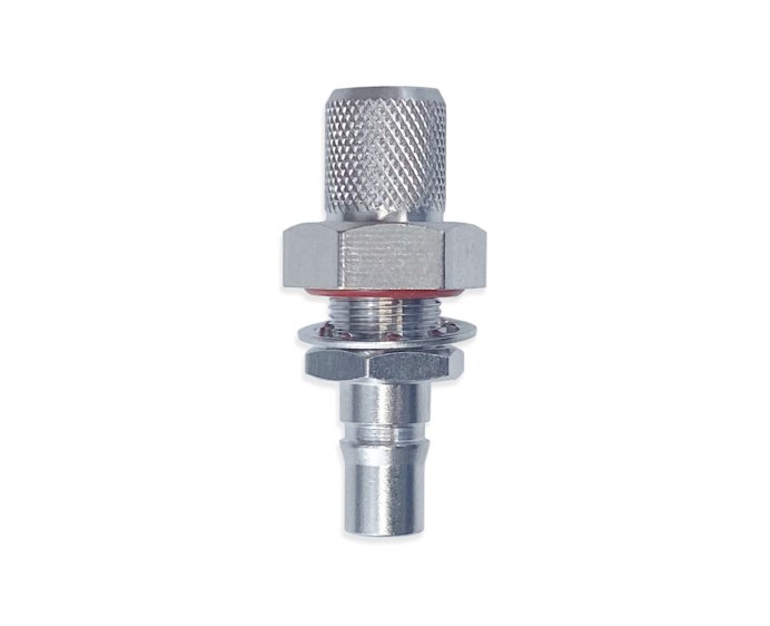 Разъем QMA-female/5D (обжимной)