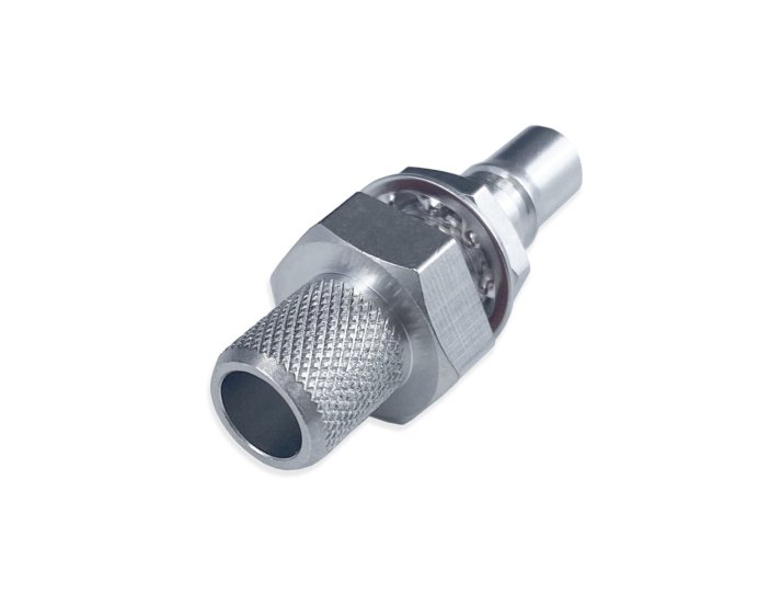 Разъем QMA-female/5D (обжимной)