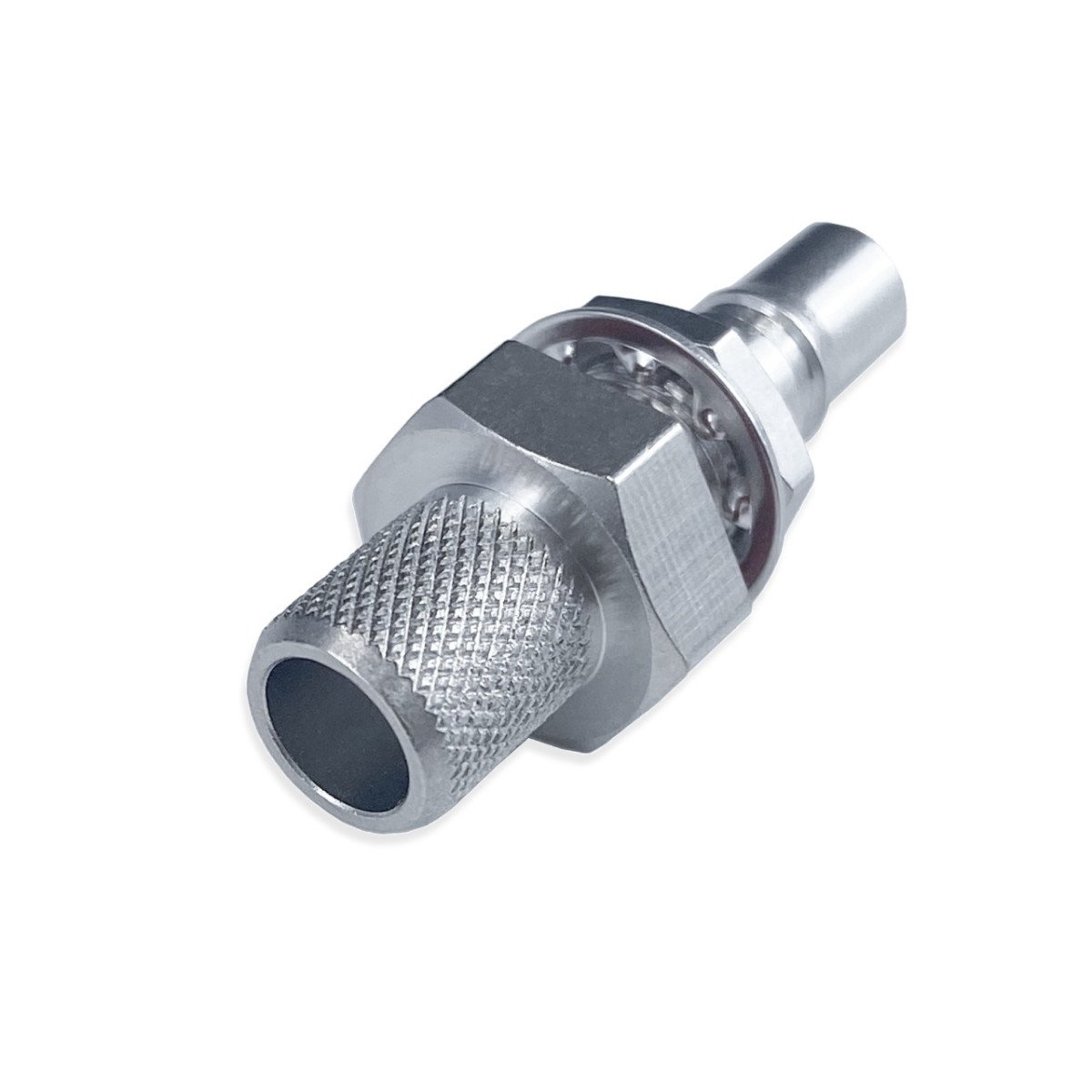 Разъем QMA-female/5D (обжимной)