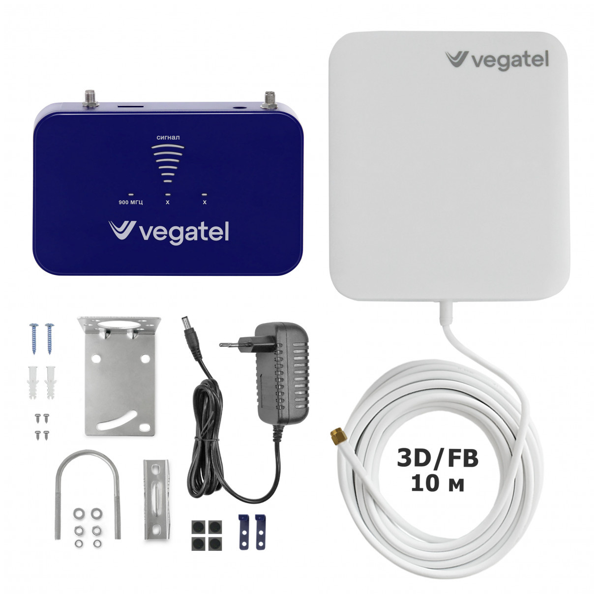 Комплект VEGATEL PL-900