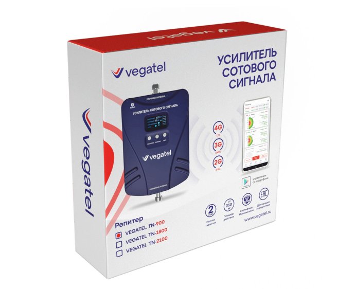 Комплект VEGATEL TN-900 