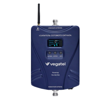 Репитер VEGATEL TN-2100 PRO