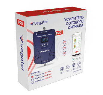 Репитер VEGATEL TN-900 PRO