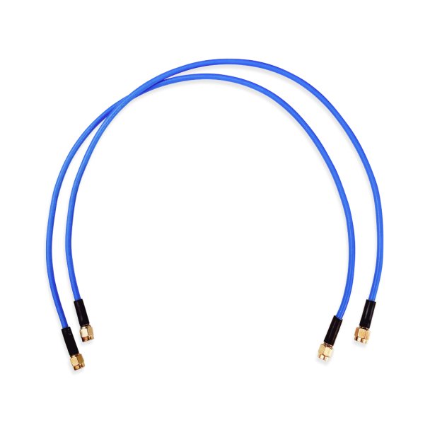 Кабельная сборка VEGATEL RG-402 (SMA-male - SMA-male) 0,5м
