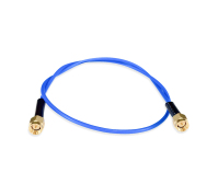 Кабельная сборка VEGATEL RG-405 (SMA-male - SMA-male) 0.2м