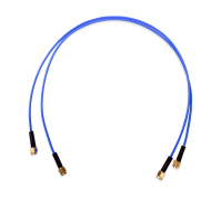 Кабельная сборка VEGATEL RG-405 (SMA-male - SMA-male) 0.2м