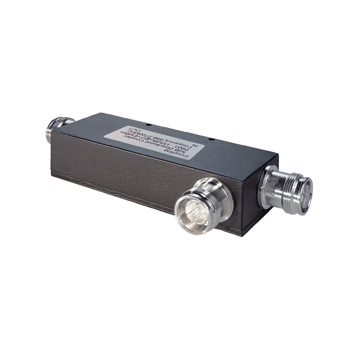 Ответвитель VEGATEL DC-5 (4.3-10, PIM -155дБн)																																																																																			