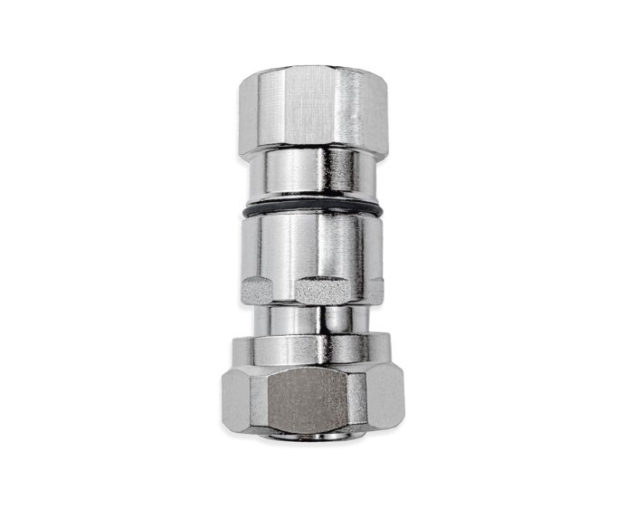 Разъем 4.3-10-male LCF-1/2