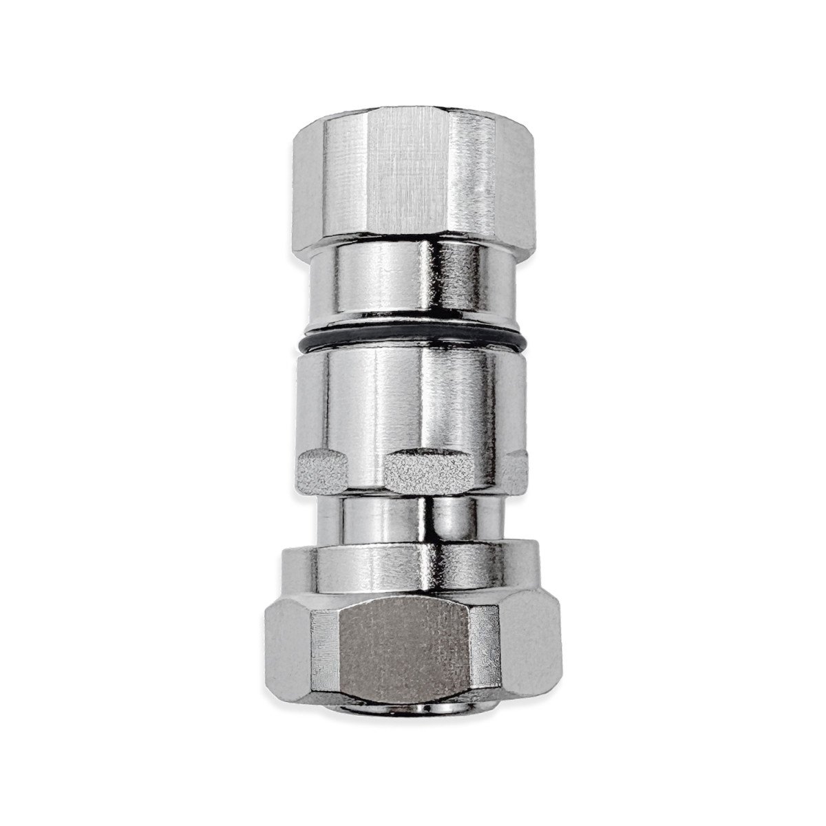 Разъем 4.3-10-male LCF-1/2