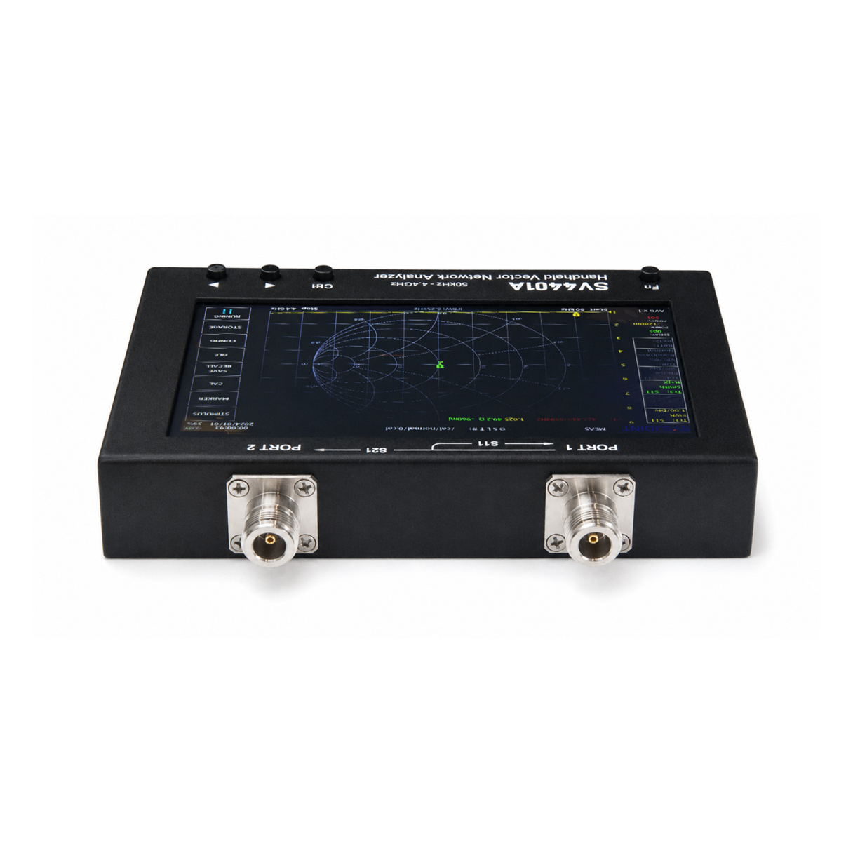 Анализатор векторный SV4401A