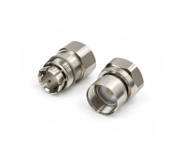 Кабельная сборка VEGATEL SuperFlex-1/2 (ГОСТ) (4.3-10-male - 4.3-10-male) 3м