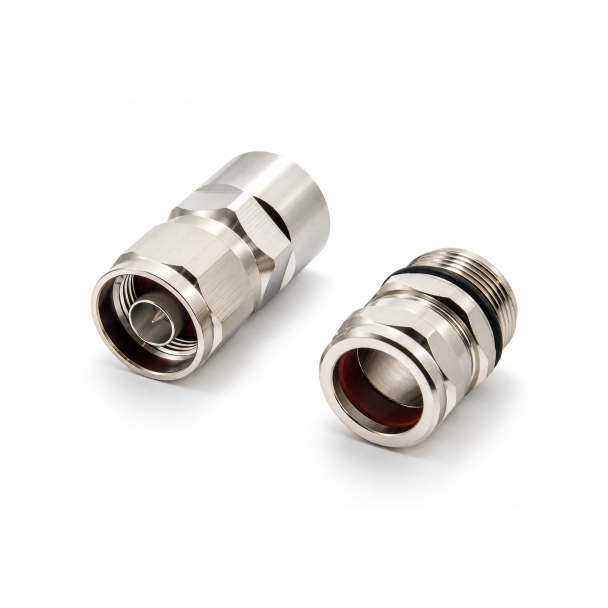 Кабельная сборка VEGATEL SuperFlex-1/2 (ГОСТ) (N-male - 4.3-10-male)