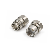 Кабельная сборка VEGATEL SuperFlex-1/2 (ГОСТ) (N-male - 4.3-10-male)