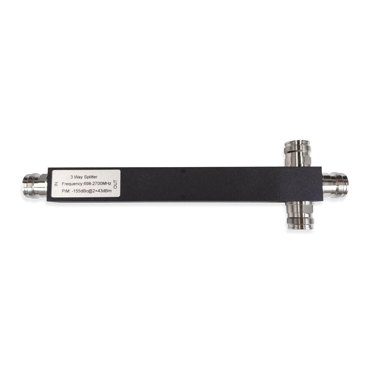 Сплиттер VEGATEL SC3 (4.3-10, PIM -155дБн)