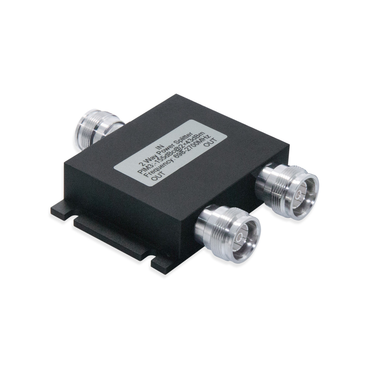 Сплиттер VEGATEL SW2 (4.3-10, PIM -155дБн)
