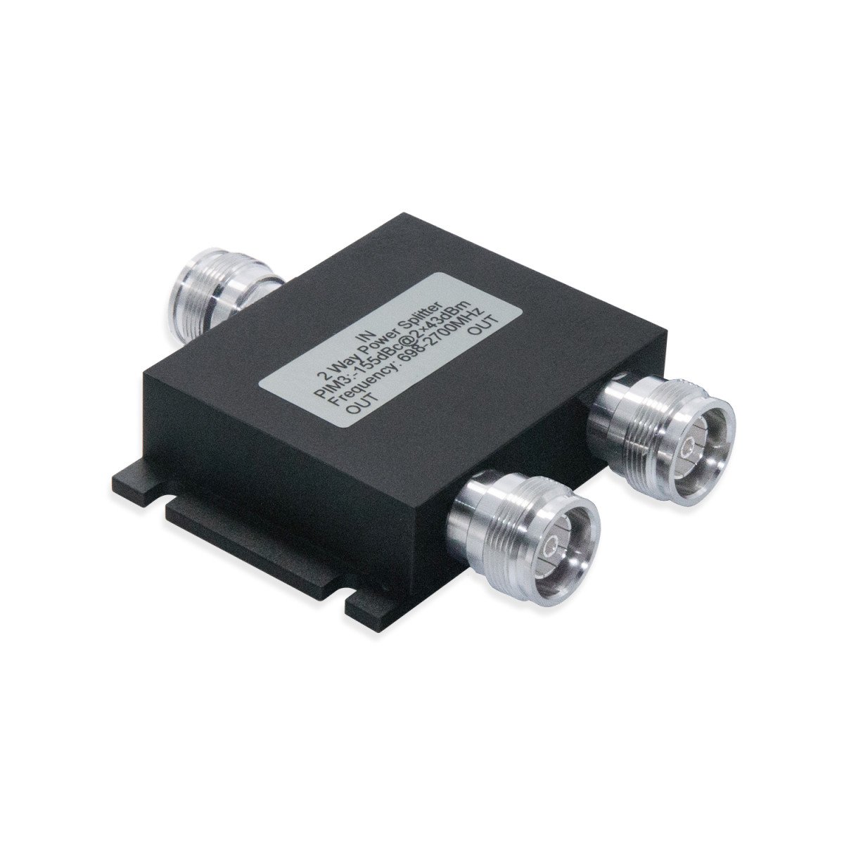 Сплиттер VEGATEL SW2 (4.3-10, PIM -155дБн)																														