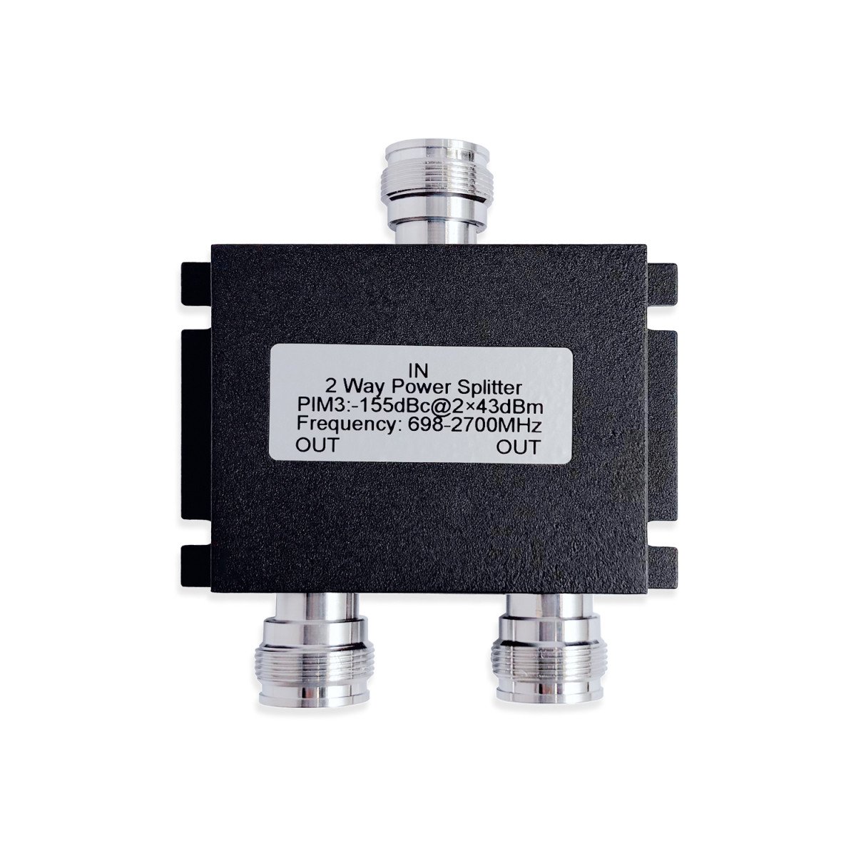 Сплиттер VEGATEL SW2 (4.3-10, PIM -155дБн)																														