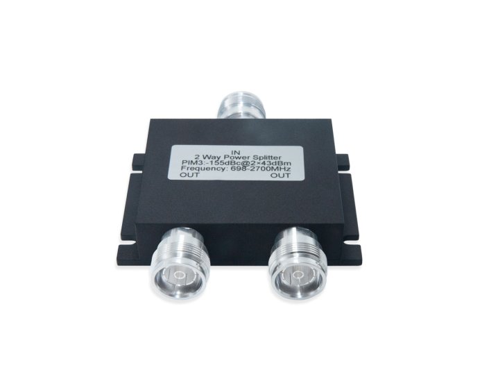 Сплиттер VEGATEL SW2 (4.3-10, PIM -155дБн)																														