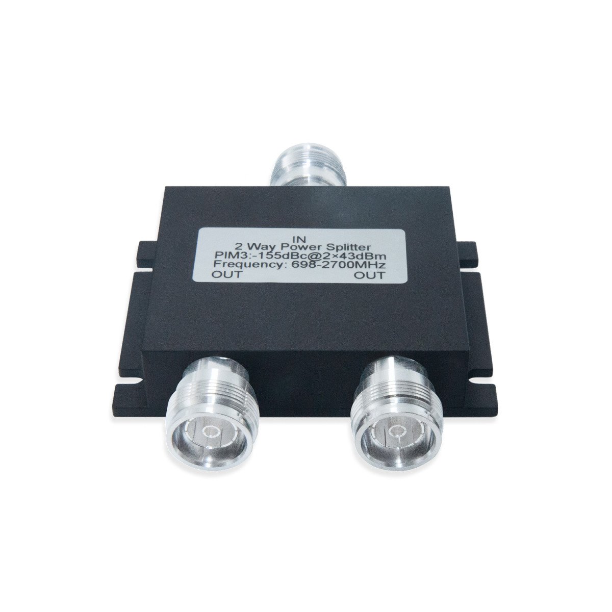 Сплиттер VEGATEL SW2 (4.3-10, PIM -155дБн)																														