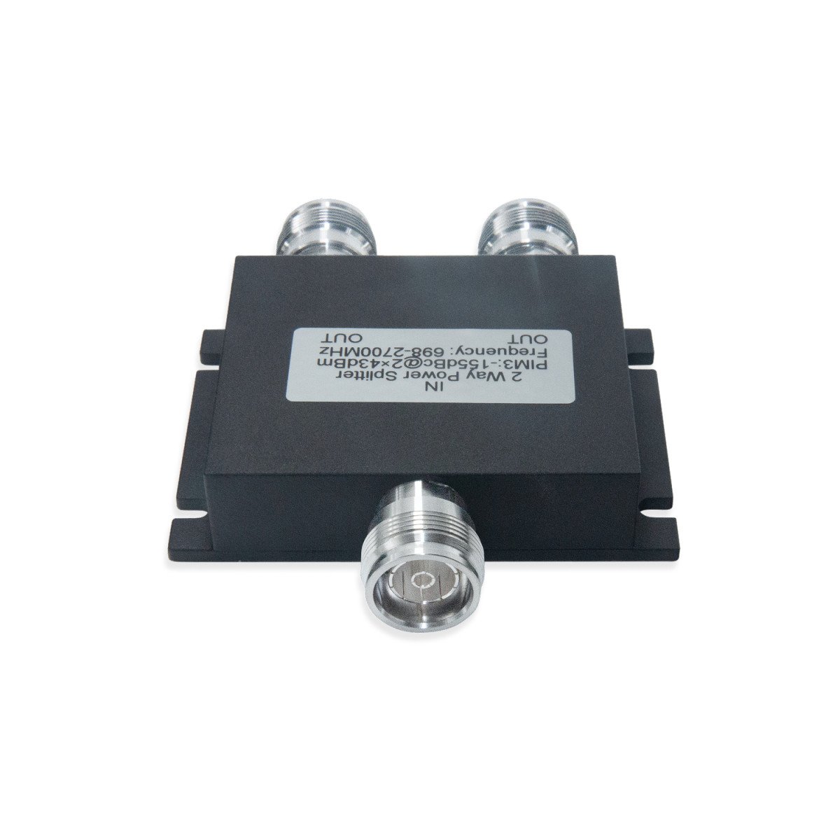 Сплиттер VEGATEL SW2 (4.3-10, PIM -155дБн)																														