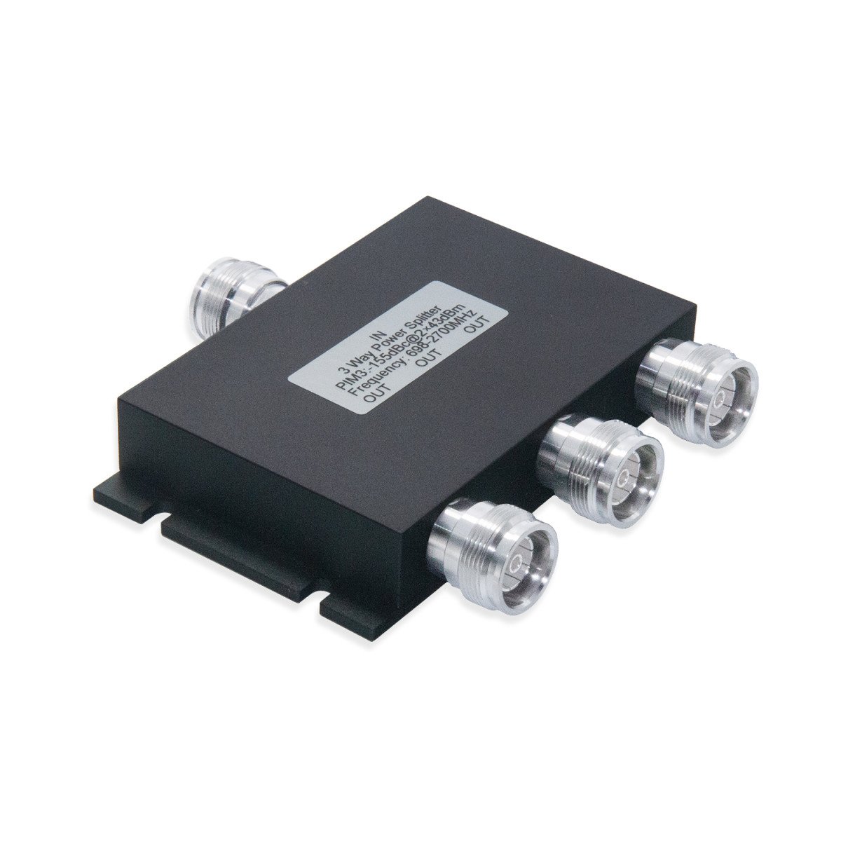 Сплиттер VEGATEL SW3 (4.3-10, PIM -155дБн)																														