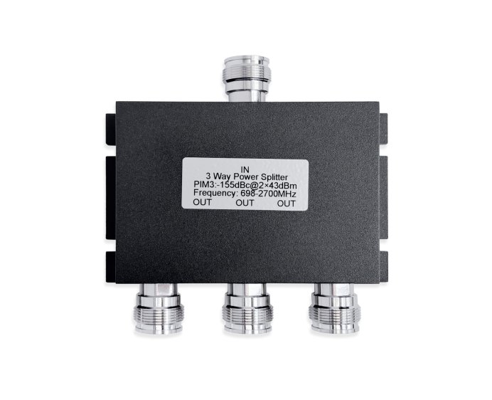 Сплиттер VEGATEL SW3 (4.3-10, PIM -155дБн)																														