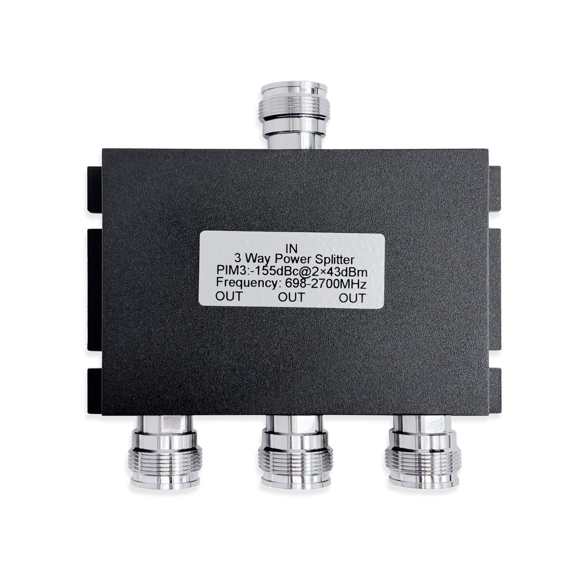 Сплиттер VEGATEL SW3 (4.3-10, PIM -155дБн)																														