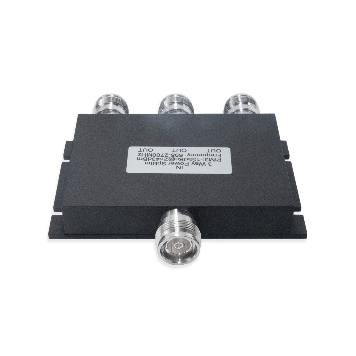 Сплиттер VEGATEL SW3 (4.3-10, PIM -155дБн)																														