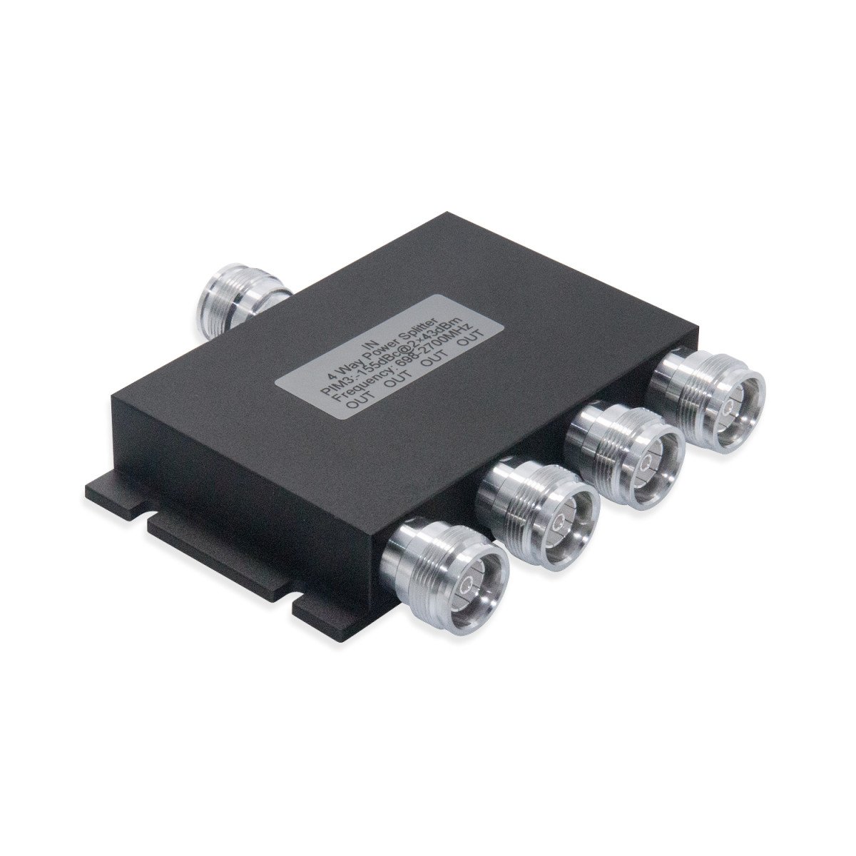 Сплиттер VEGATEL SW4 (4.3-10, PIM -155дБн)																														