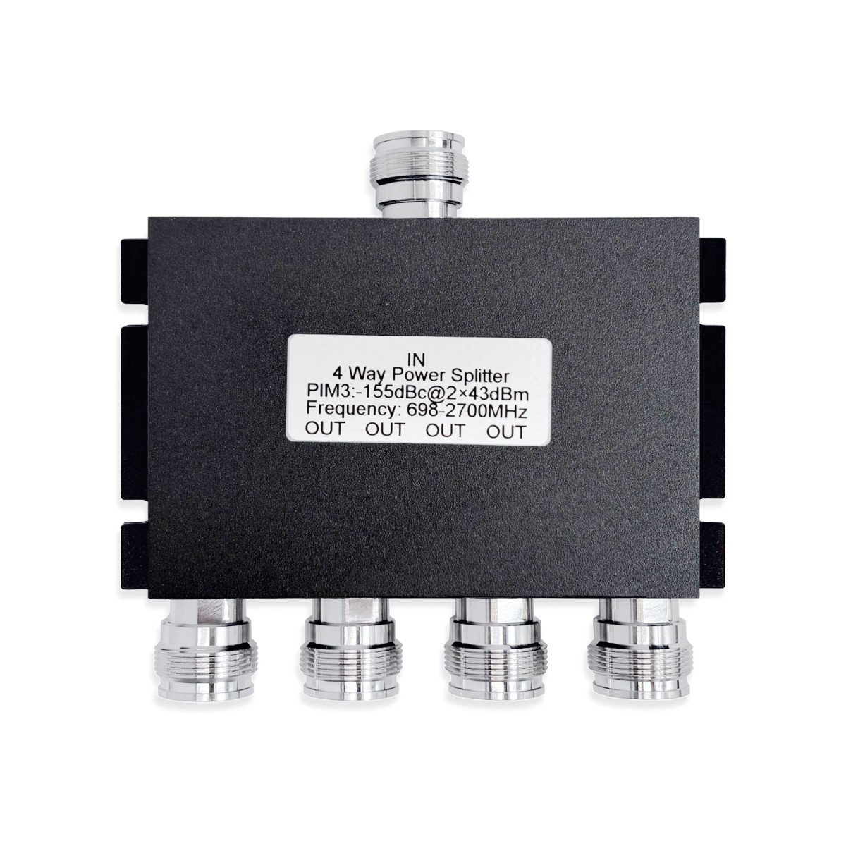 Сплиттер VEGATEL SW4 (4.3-10, PIM -155дБн)																														