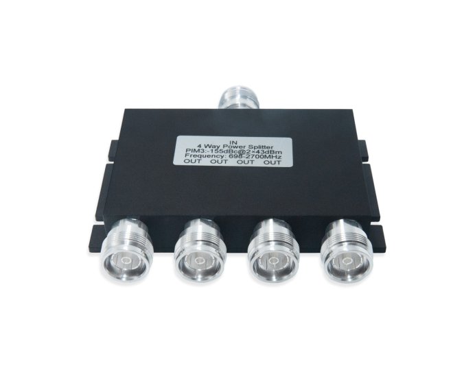Сплиттер VEGATEL SW4 (4.3-10, PIM -155дБн)																														