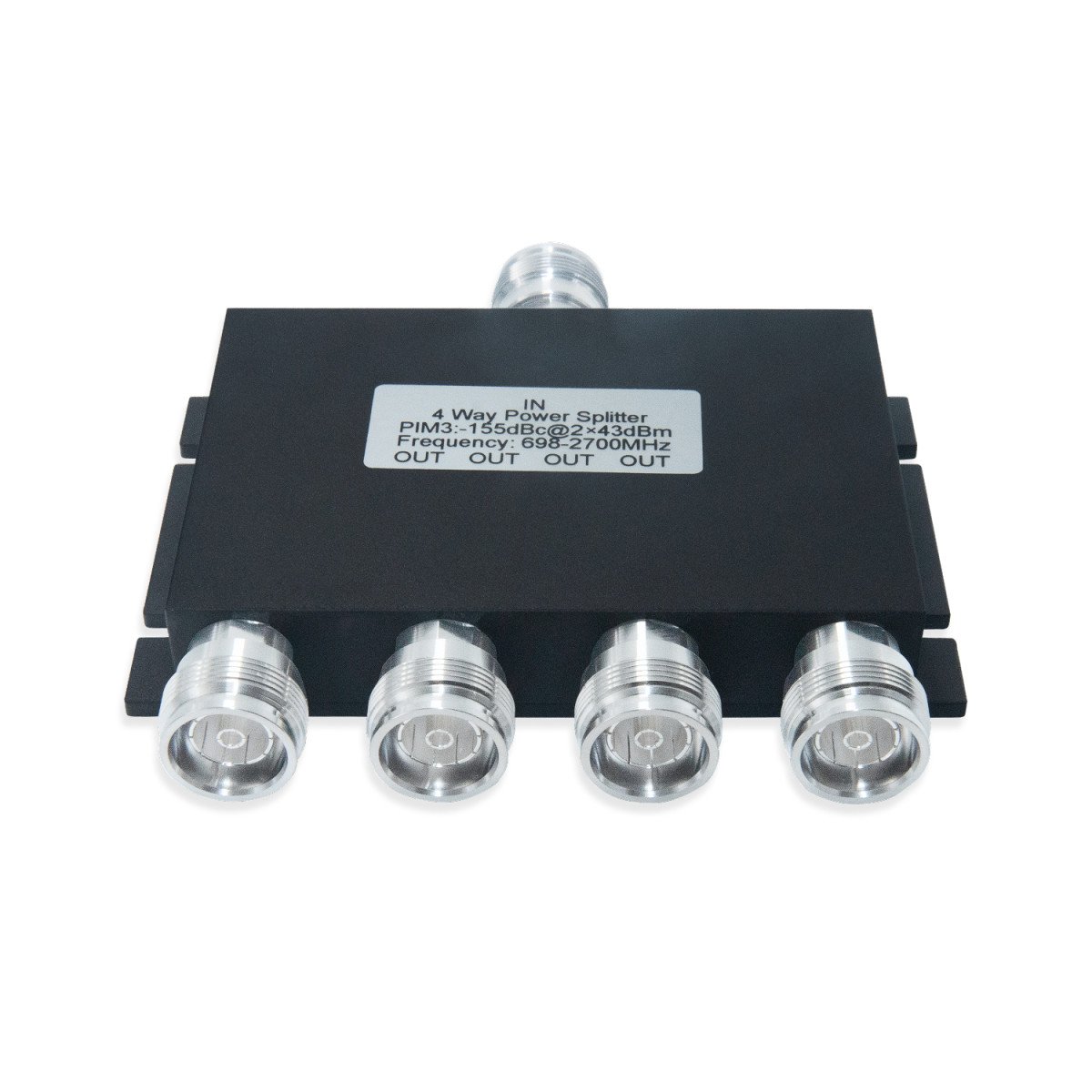 Сплиттер VEGATEL SW4 (4.3-10, PIM -155дБн)																														
