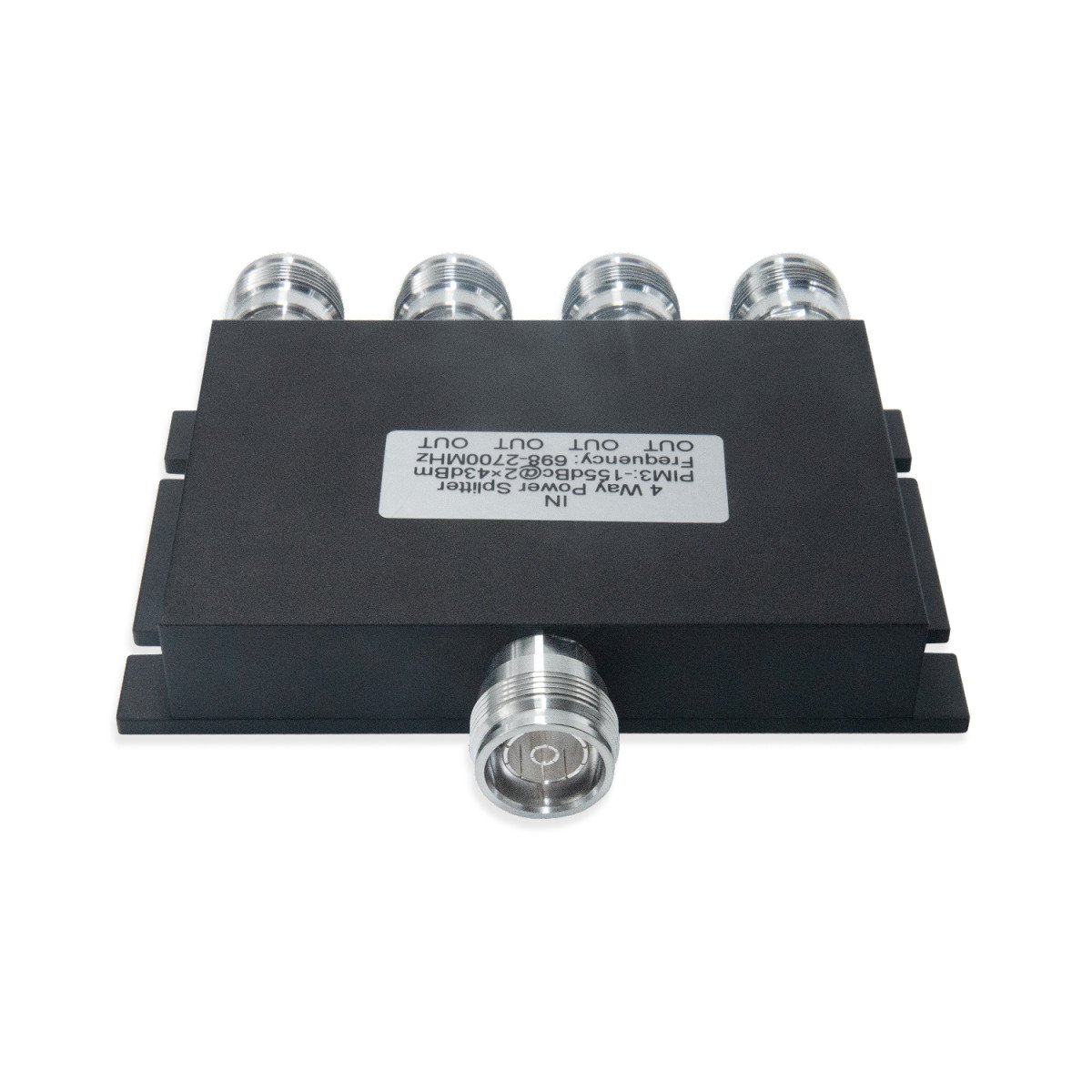 Сплиттер VEGATEL SW4 (4.3-10, PIM -155дБн)																														