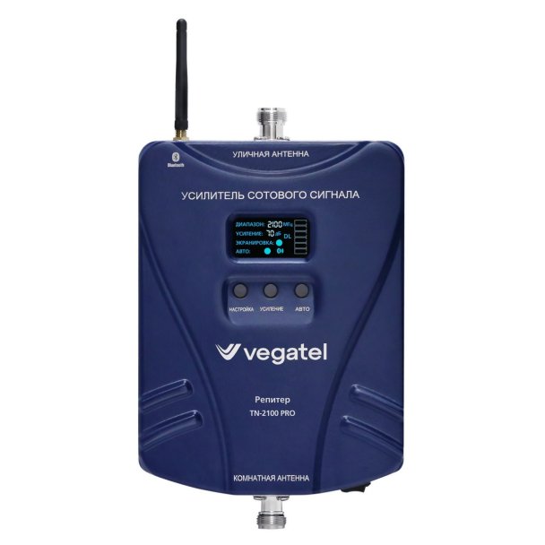 Комплект VEGATEL TN-2100 PRO