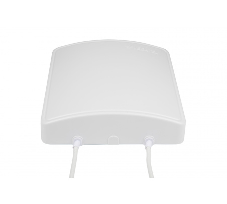 Антенна всепогодная VEGATEL ANT-1700-2700-PO-15 (F - CRC9, MIMO, 5м)