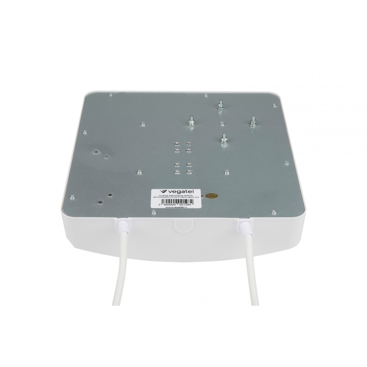 Антенна всепогодная VEGATEL ANT-1700-2700-PO-15 (F - CRC9, MIMO, 5м)
