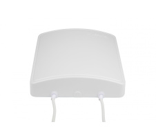Антенна всепогодная VEGATEL ANT-1700-2700-PO-15 (F, TS9, MIMO, 5м)