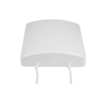 Антенна всепогодная VEGATEL ANT-1700-2700-PO-15 (F, TS9, MIMO, 5м)
