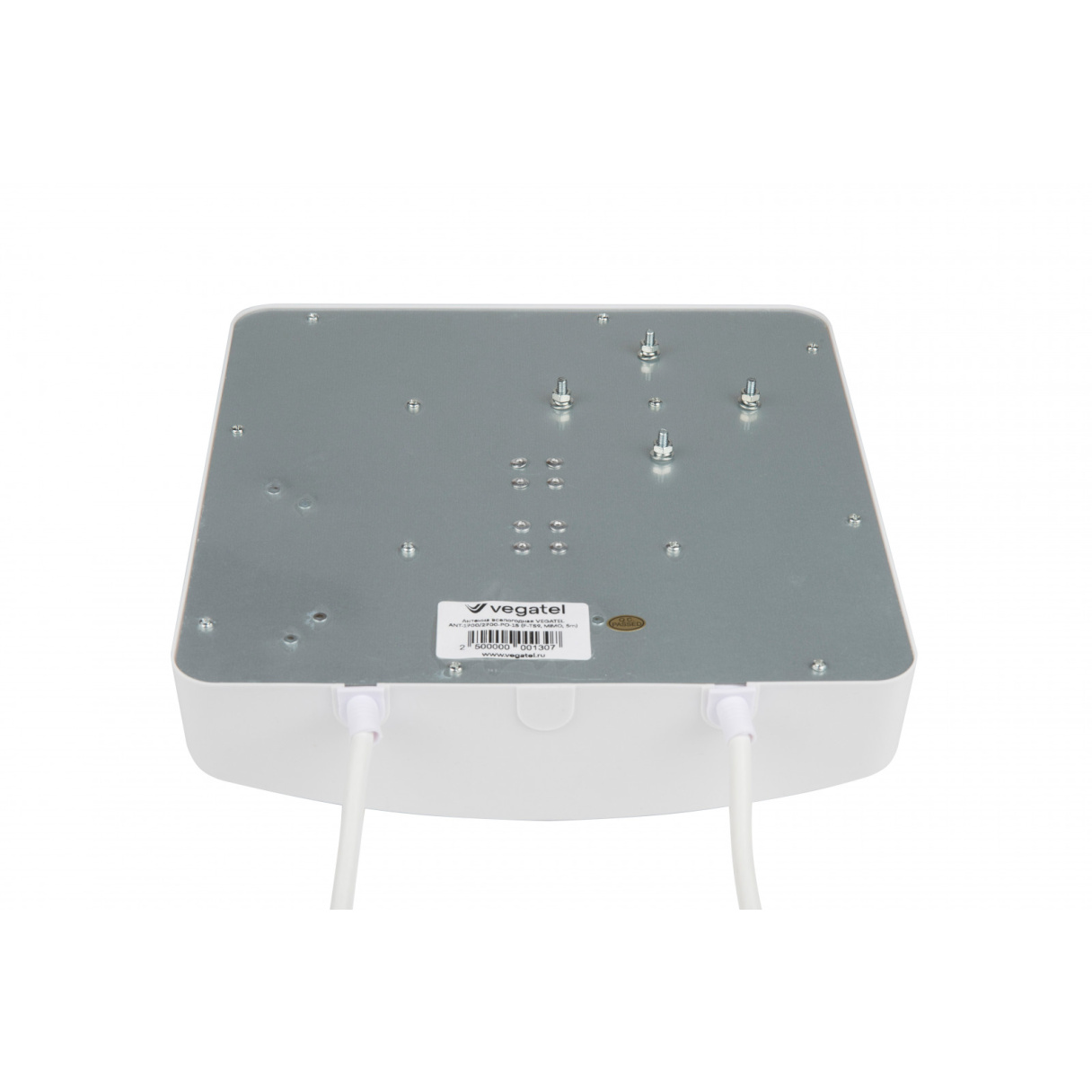 Антенна всепогодная VEGATEL ANT-1700-2700-PO-15 (F, TS9, MIMO, 5м)
