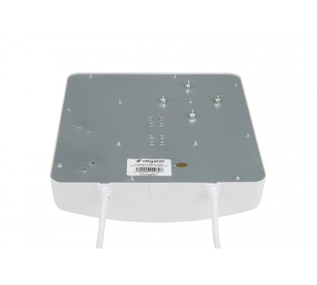 Антенна всепогодная VEGATEL ANT-1700-2700-PO-15 (F, TS9, MIMO, 5м)