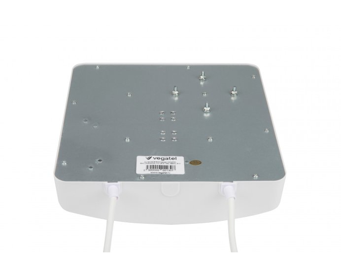 Антенна всепогодная VEGATEL ANT-1700-2700-PO-15 (F, TS9, MIMO, 5м)