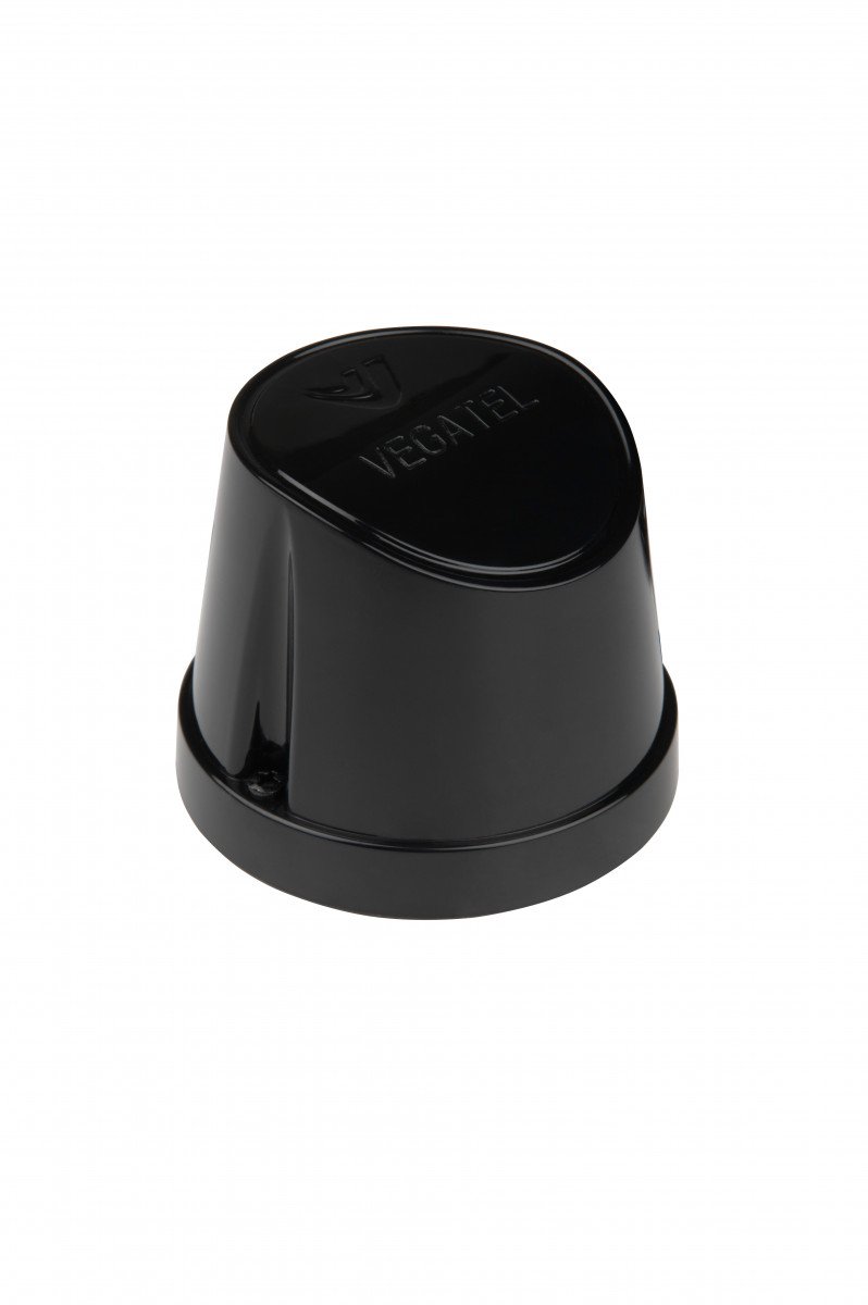 Антенна автомобильная VEGATEL ANT-700/2700-5SO (винт, черная)