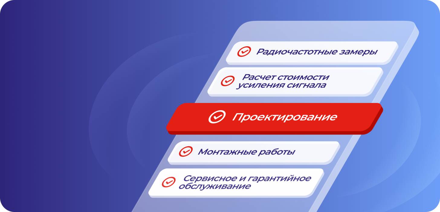 Наши уcлуги
