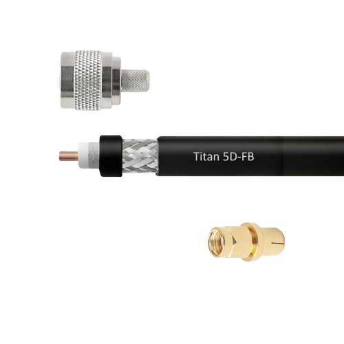 Кабельная сборка 5D-FB