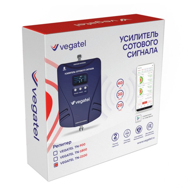 Комплект VEGATEL TN-2100