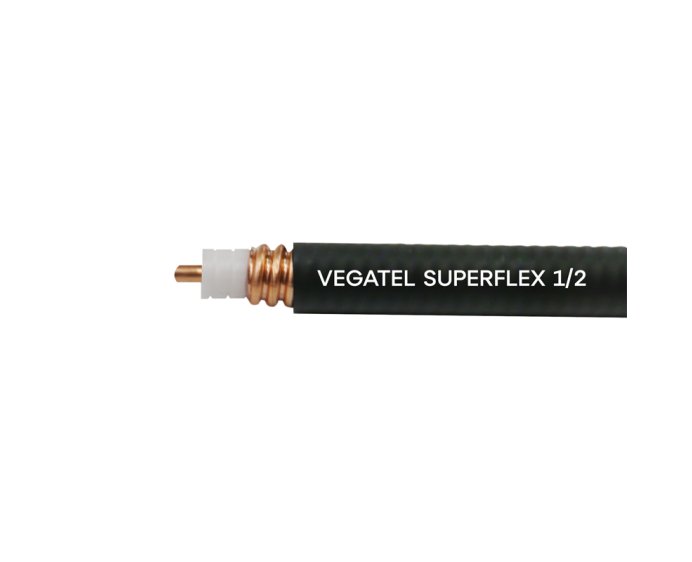 Кабель фидерный VEGATEL SuperFlex-1/2 (ГОСТ)