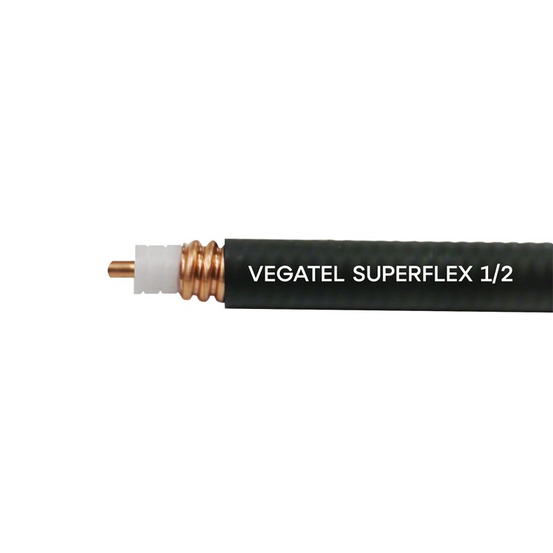 Кабель фидерный VEGATEL SuperFlex-1/2 (ГОСТ)