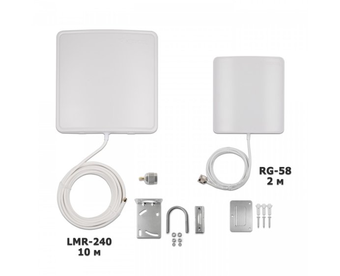 Комплект VEGATEL TN-1800/2100/2600 PRO 