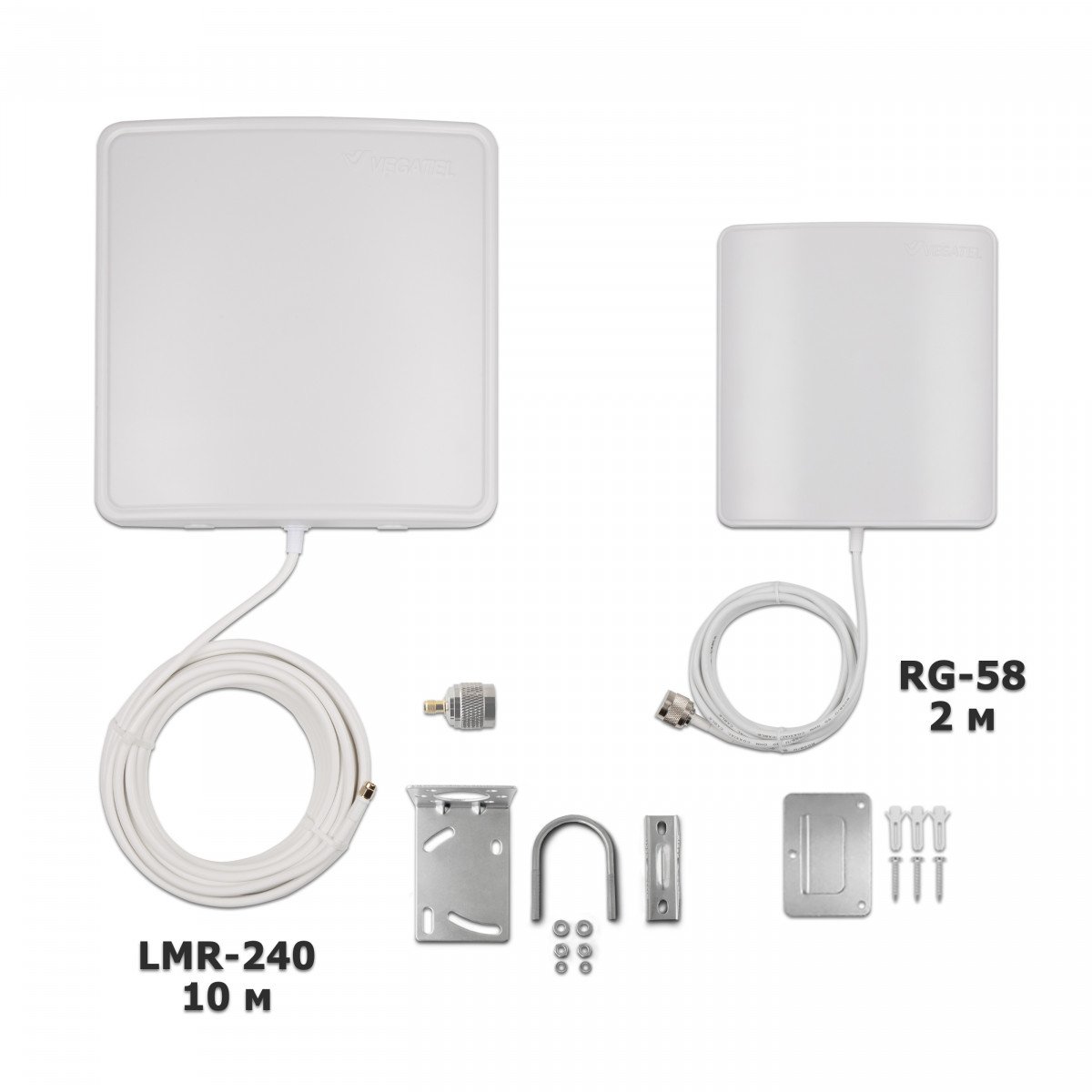 Комплект VEGATEL TN-2100 PRO 
